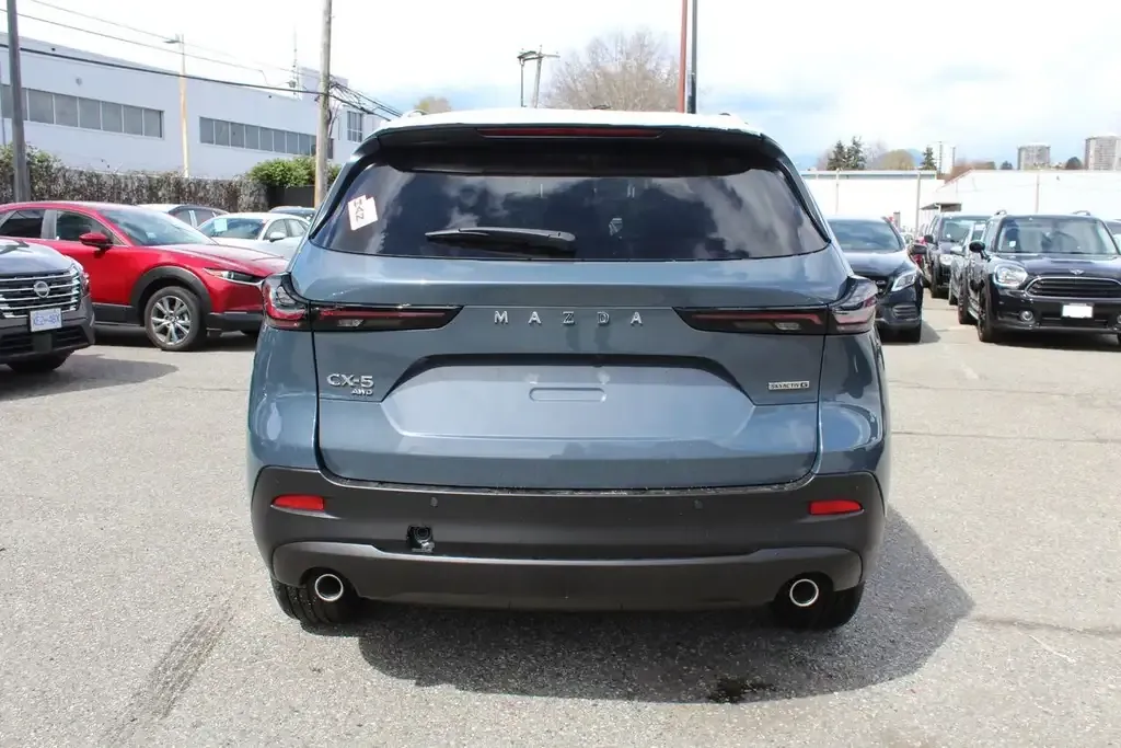 Mazda Cx-5 2026 photo 4