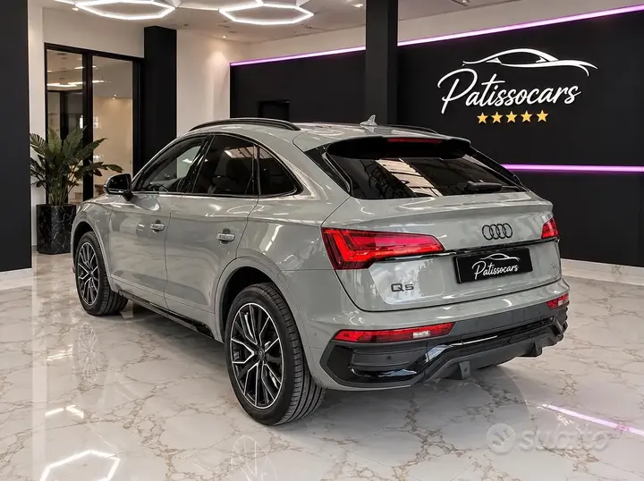 Audi Q5 2023 photo 2