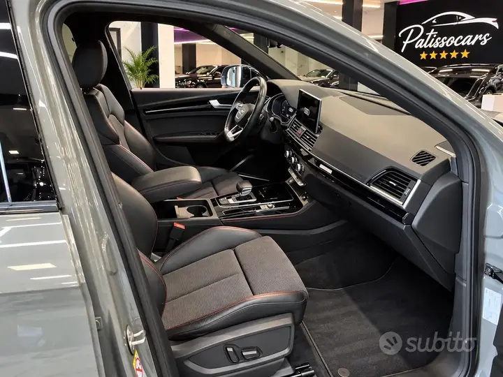 Audi Q5 2023 photo 3