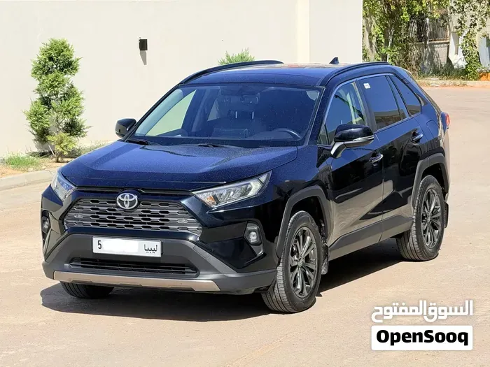 Toyota Rav 4