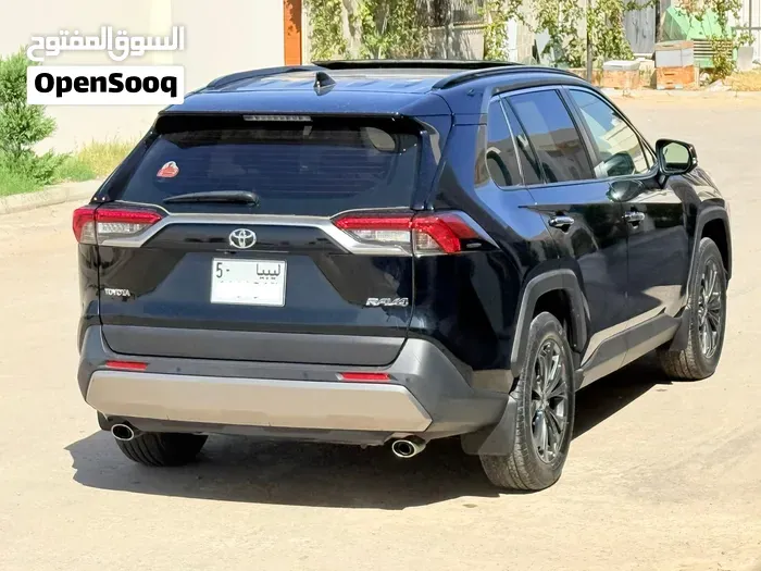 Toyota Rav 4 2025 photo 4