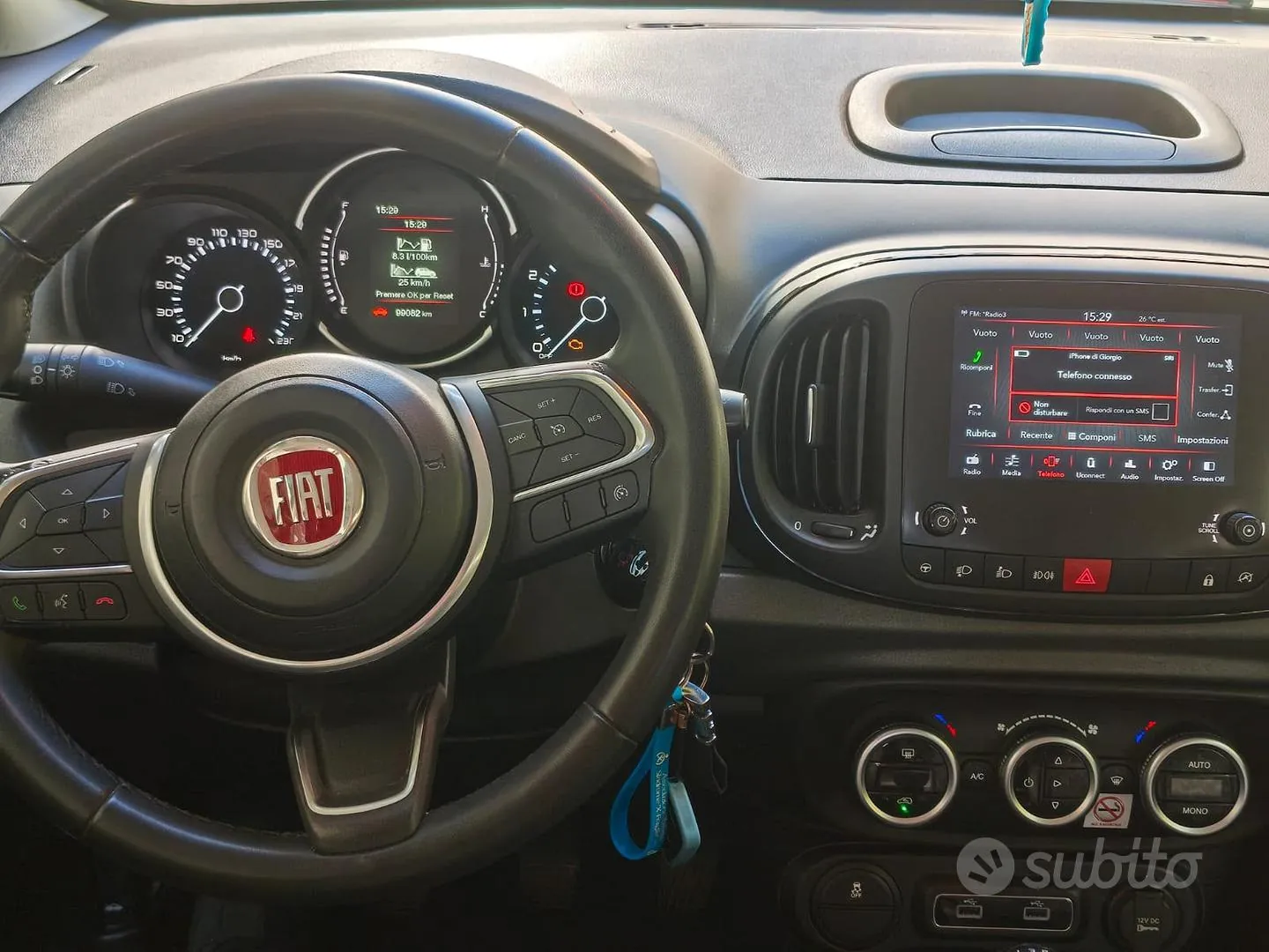 Fiat 500L 2021 photo 5
