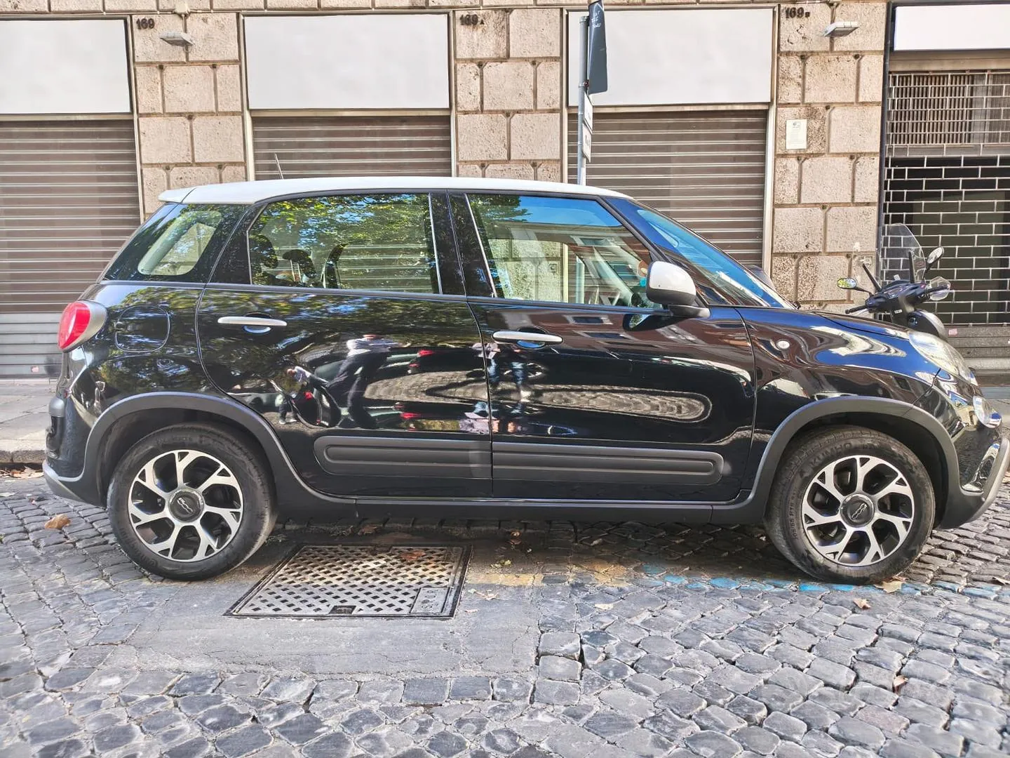Fiat 500L 2021 photo 4