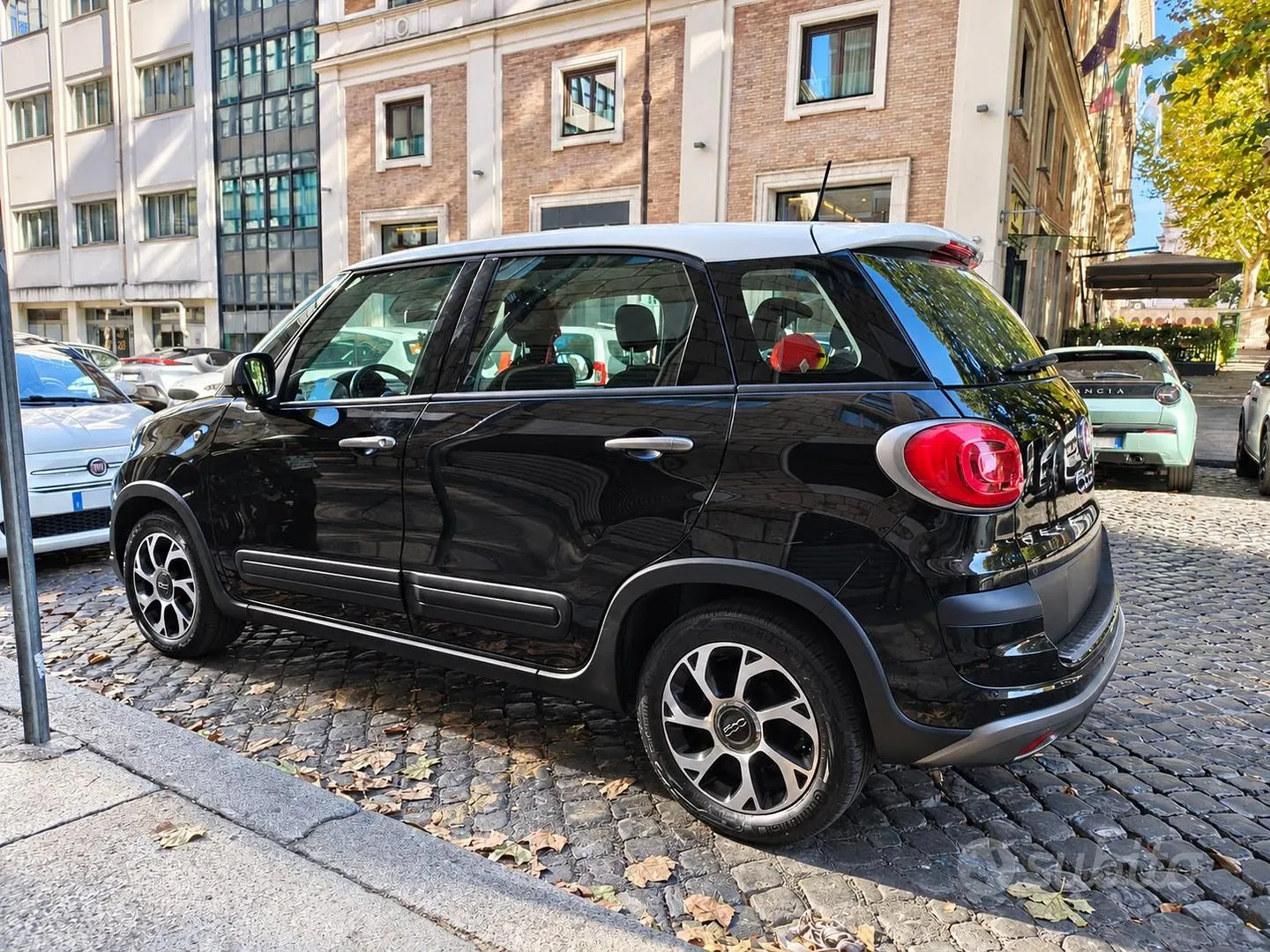 Fiat 500L