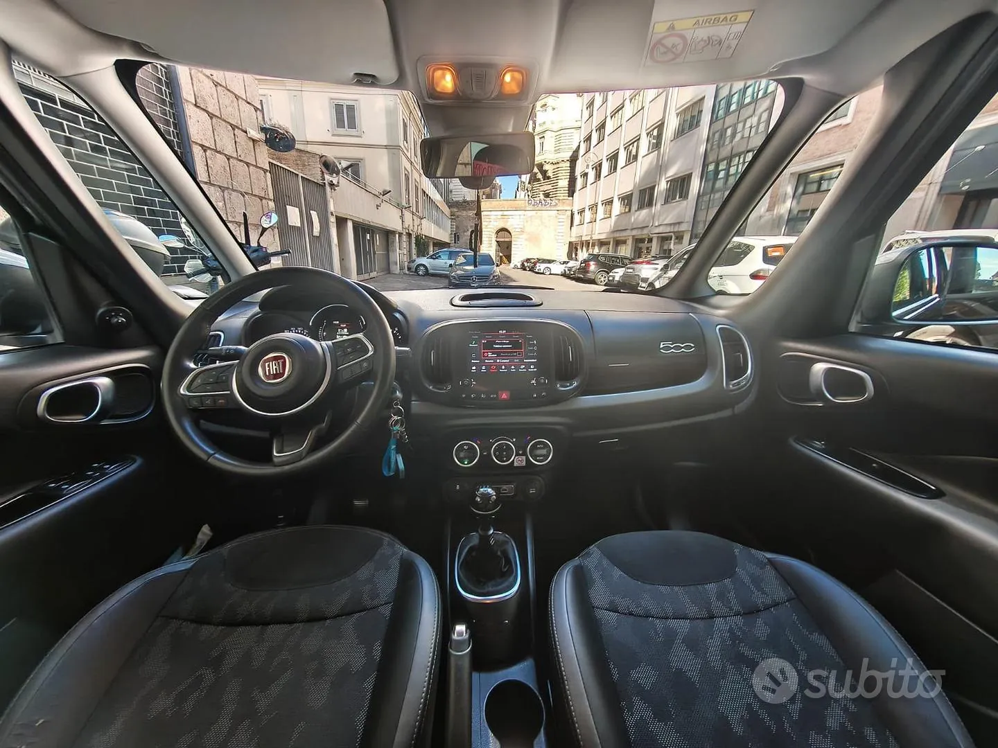 Fiat 500L 2021 photo 3
