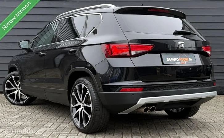 Seat Ateca 2020 photo 2