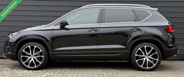 Seat Ateca 2020 photo 3