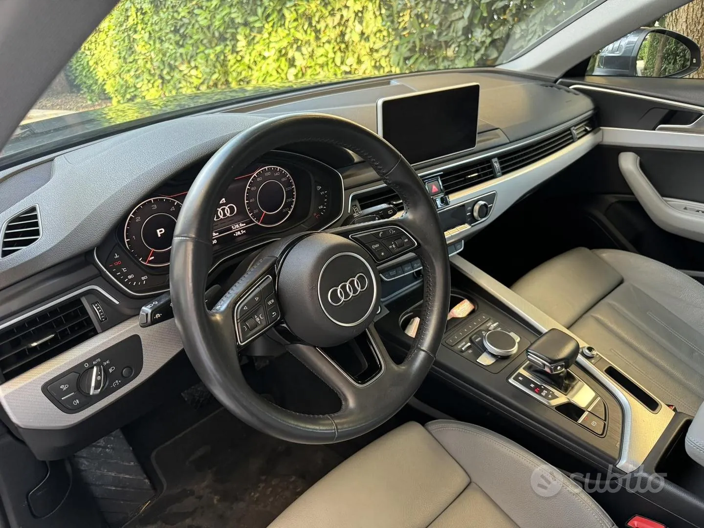 Audi A4 2018 photo 4
