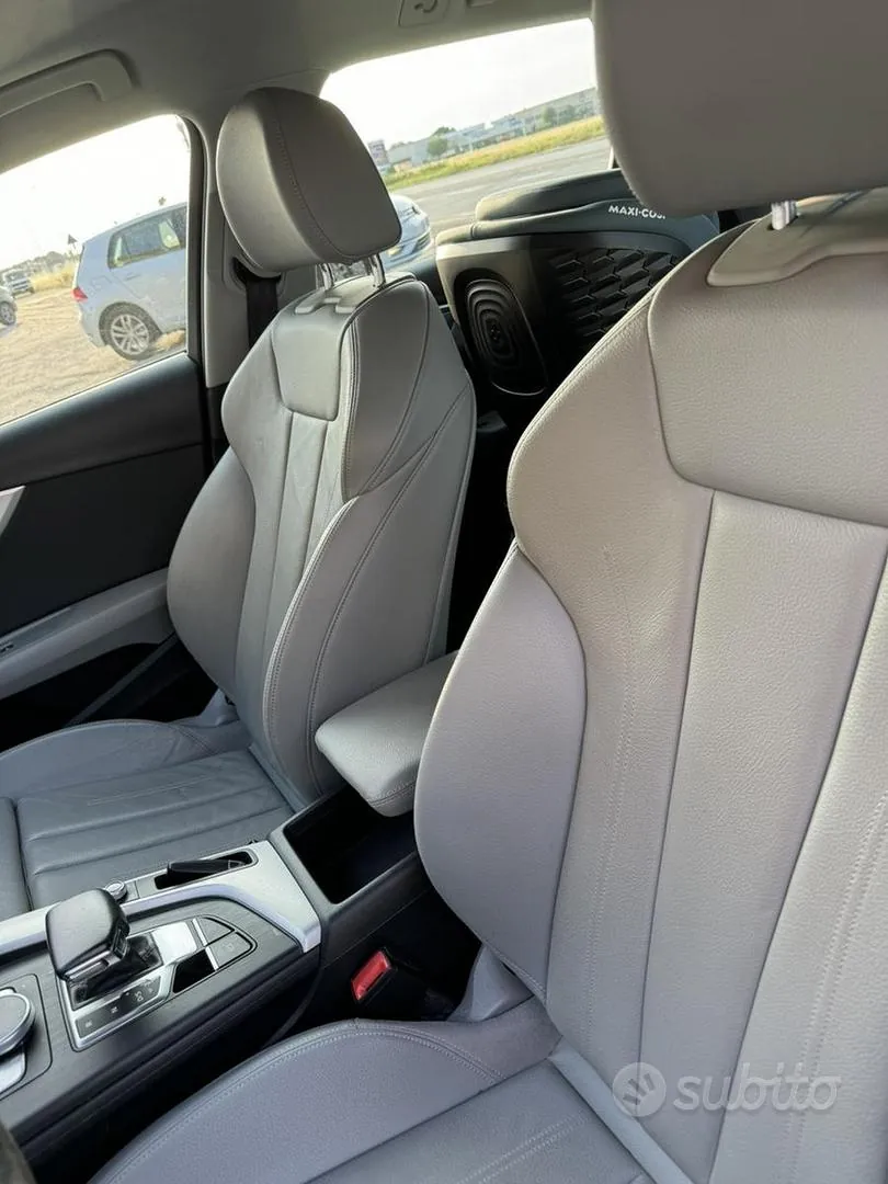 Audi A4 2018 photo 3
