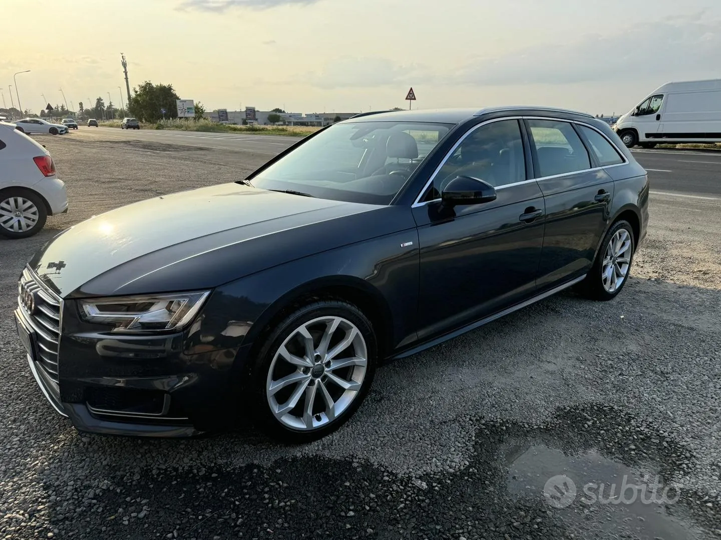 Audi A4