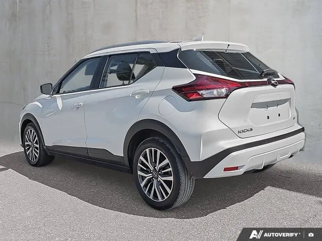 Nissan Kicks 2024 photo 3