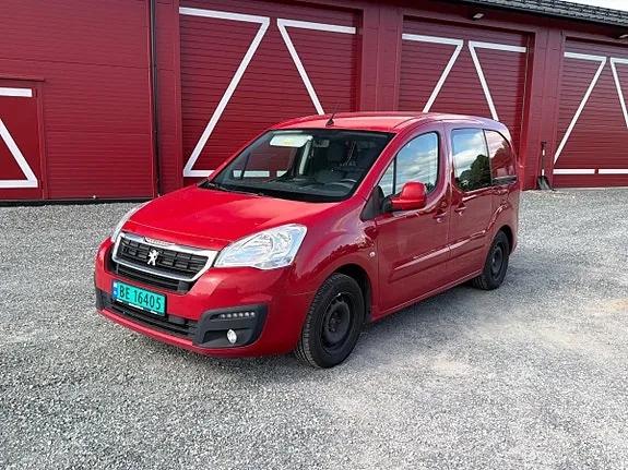 Peugeot Partner