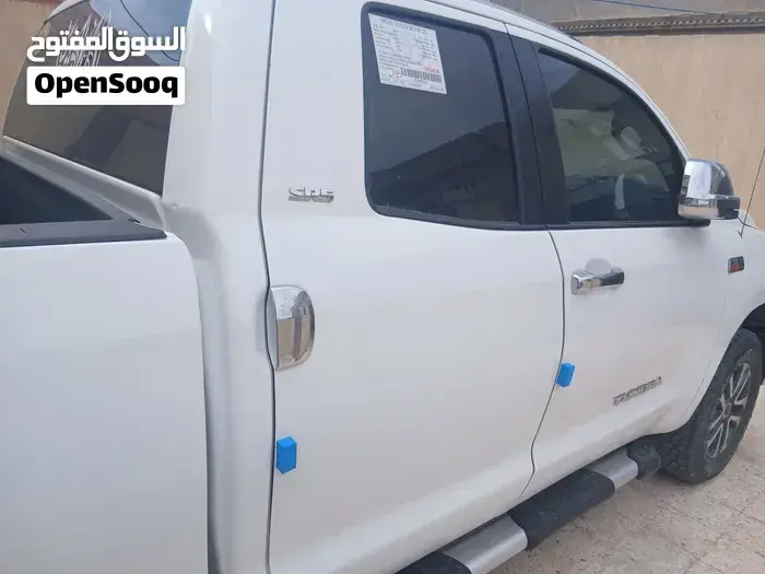 Toyota Tundra 2012 photo 4