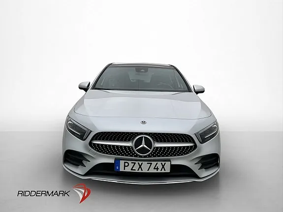 Mercedes-Benz A250 E 2022 photo 2