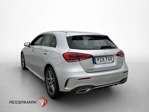 Mercedes-Benz A250 E 2022 photo 5