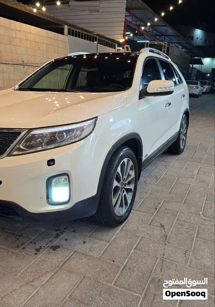 Kia Sorento 2009 photo 5