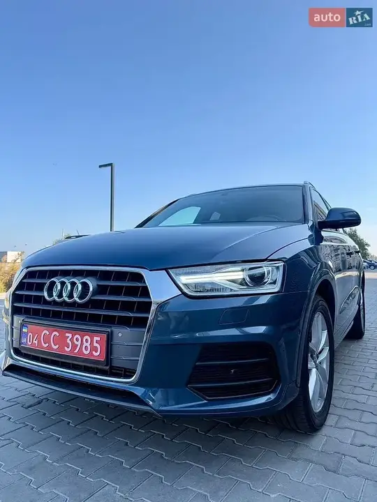 Audi Q3