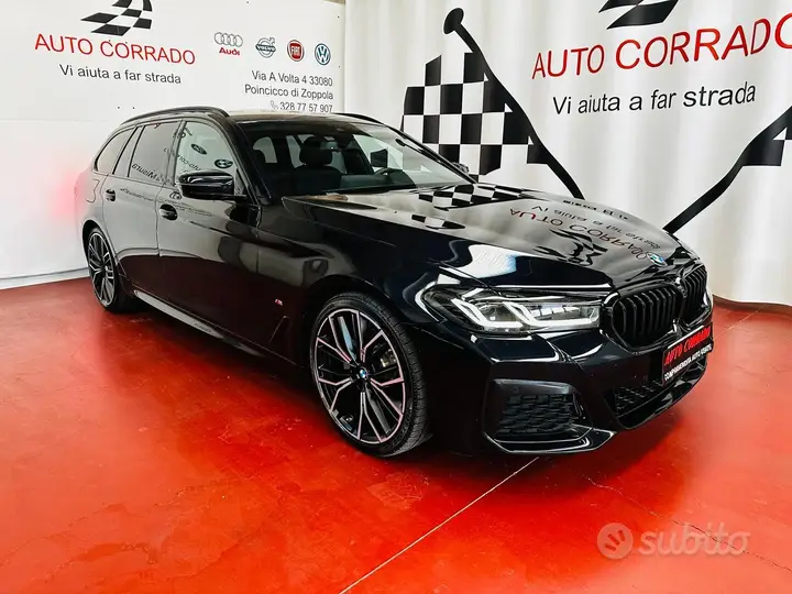 BMW 520D