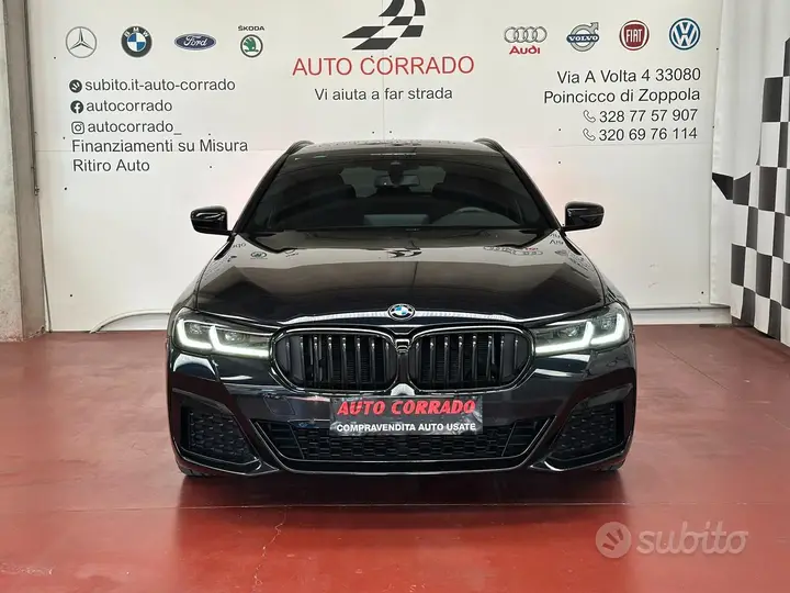 BMW 520D 2021 photo 5