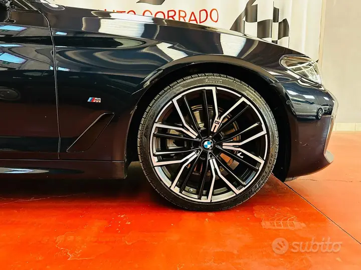 BMW 520D 2021 photo 4