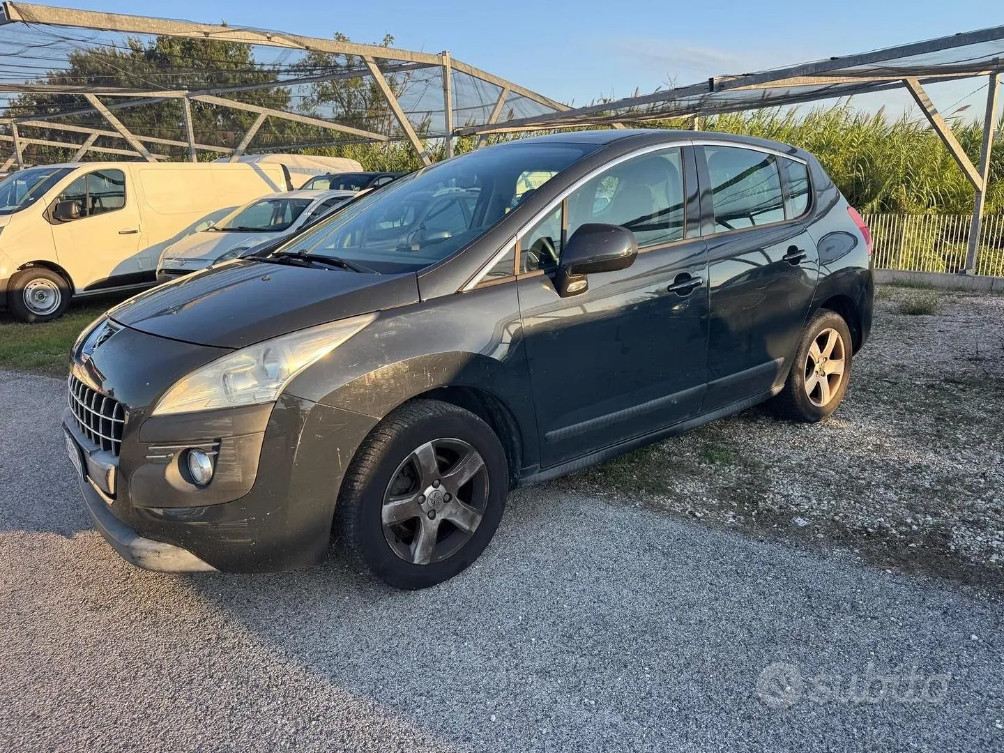 Peugeot 3008 2014 photo 3
