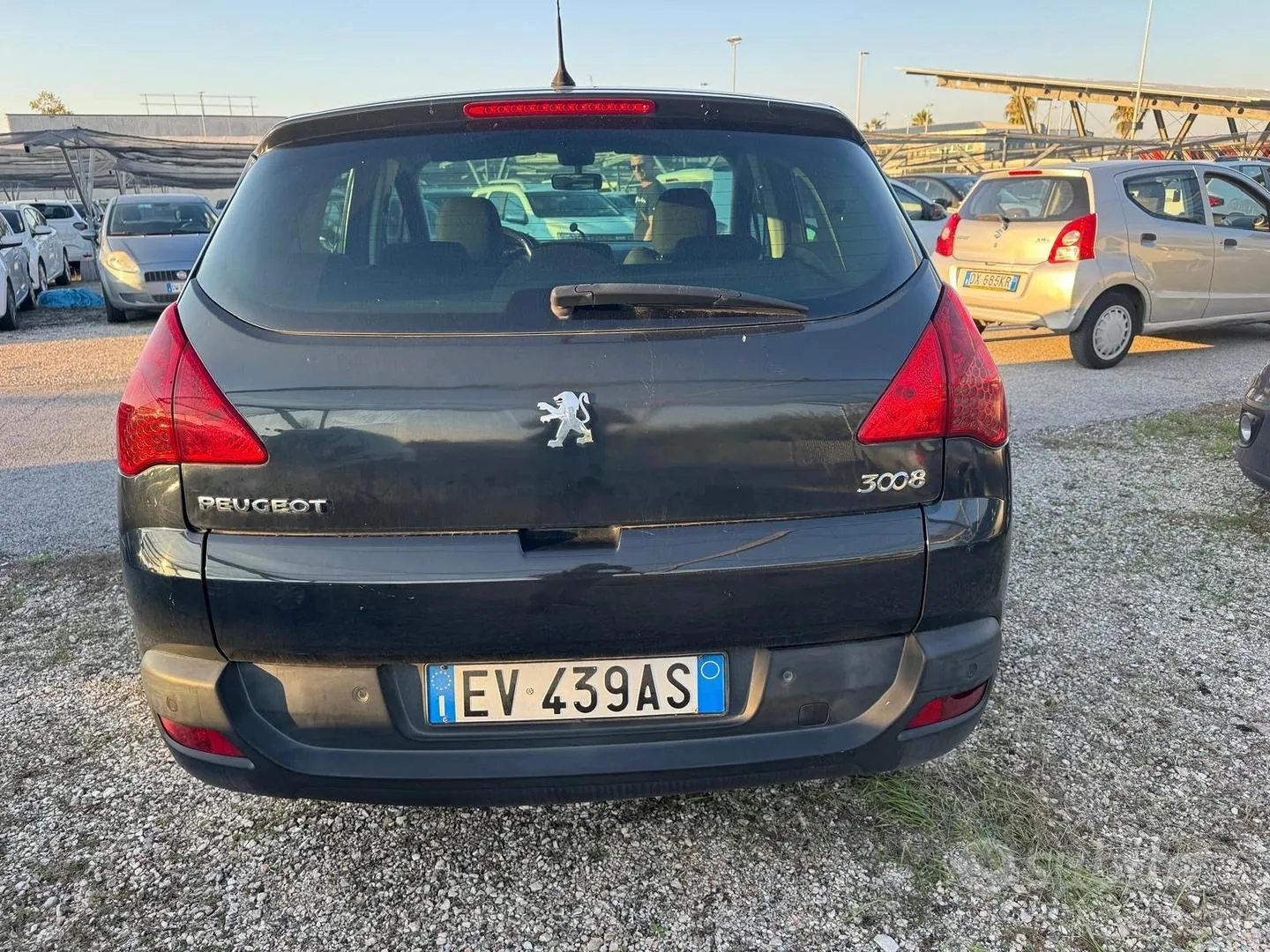 Peugeot 3008 2014 photo 2