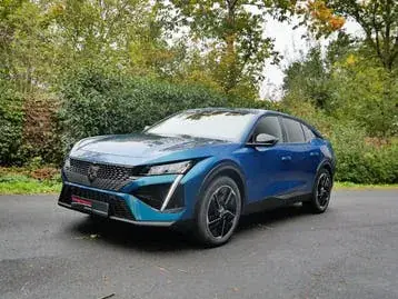 Peugeot 408 2025 photo 4