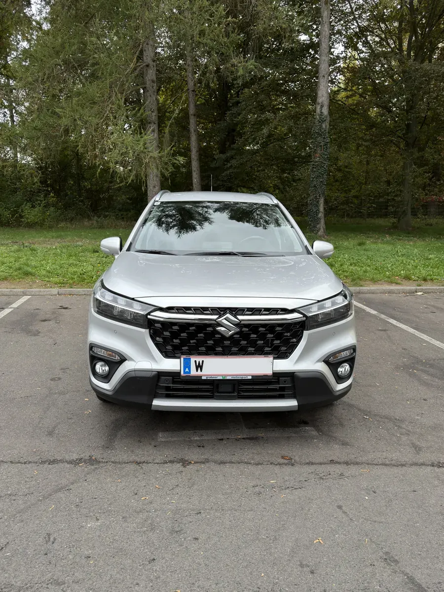 Suzuki S-Cross