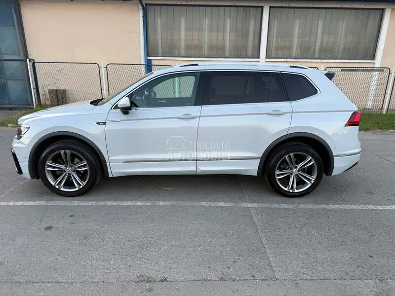 Volkswagen Tiguan Allspace 2018 photo 3