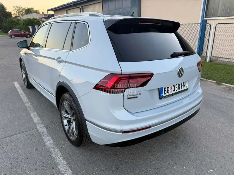 Volkswagen Tiguan Allspace 2018 photo 4