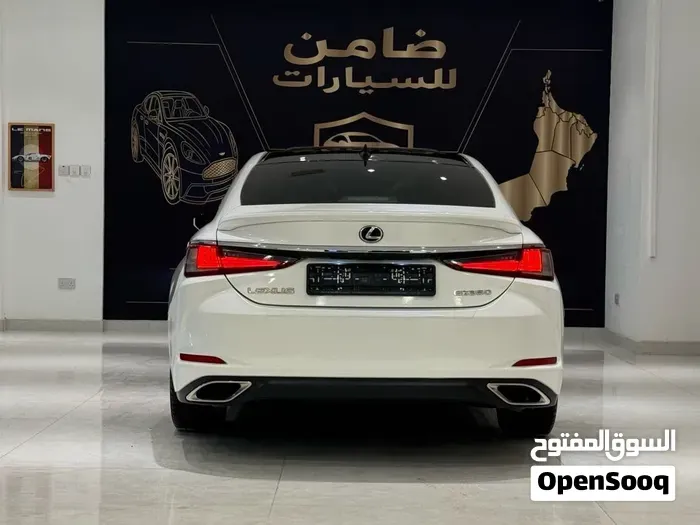 Lexus Es350 2020 photo 4