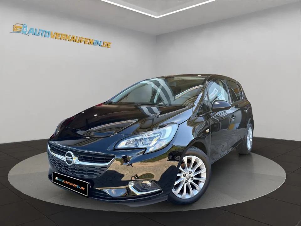 Opel Corsa E