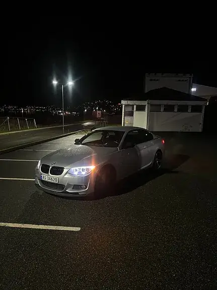 BMW 318I 2011 photo 3