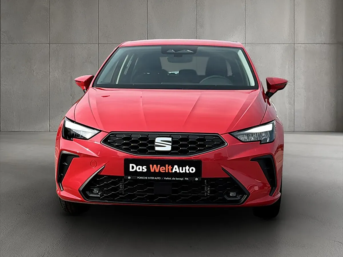 Seat Ibiza 2026 photo 2