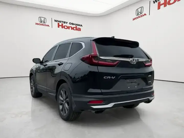 Honda Cr-V 2022 photo 5
