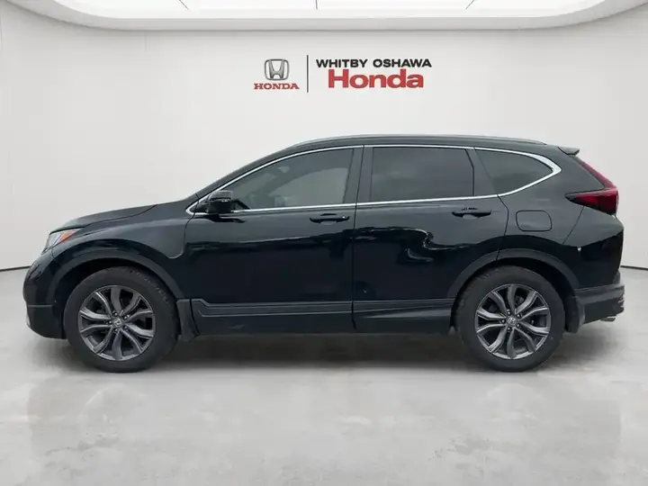 Honda Cr-V 2022 photo 3