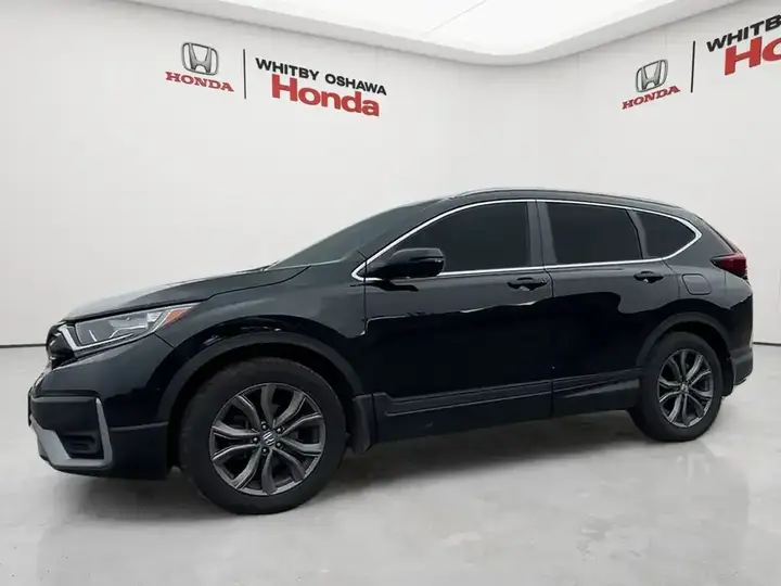 Honda Cr-V 2022 photo 2