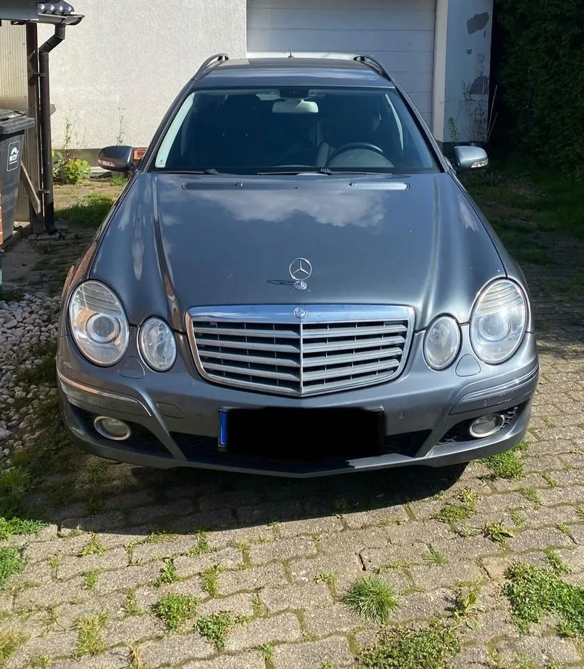 Mercedes-Benz E 200 Kompressor