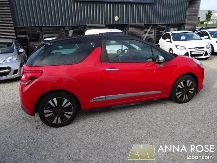 Citroen Ds3 2011 photo 3