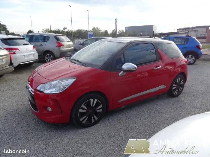 Citroen Ds3 2011 photo 2