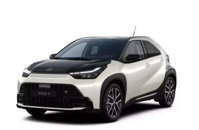 Toyota Aygo X 1.5 Hybrid