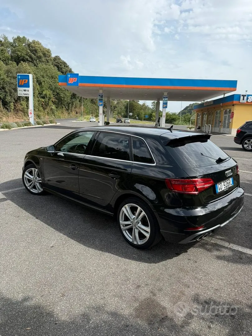 Audi A3 2021 photo 3