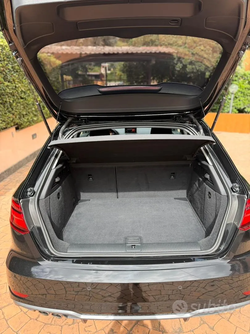 Audi A3 2021 photo 5