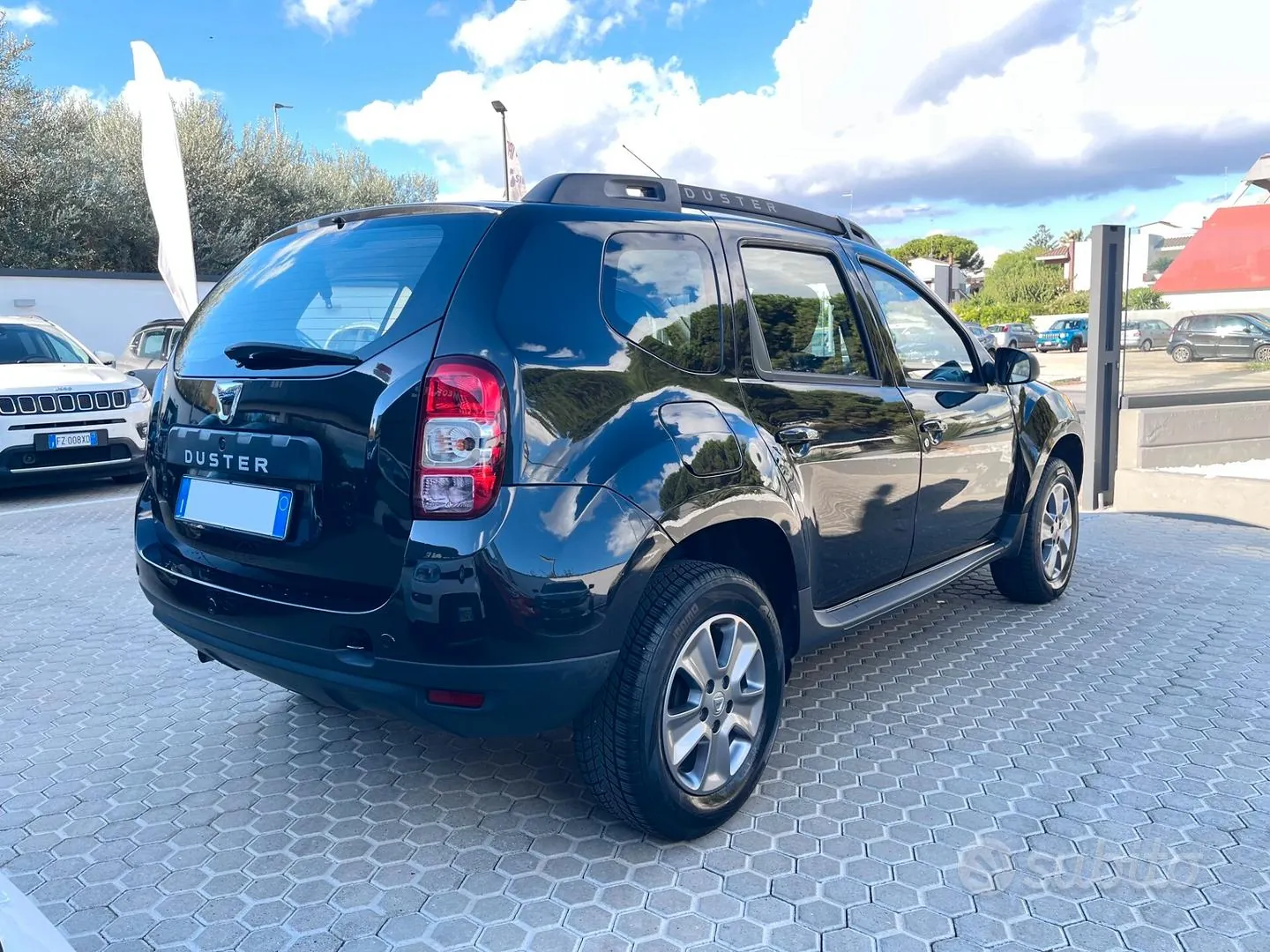 Dacia Duster 2016 photo 4