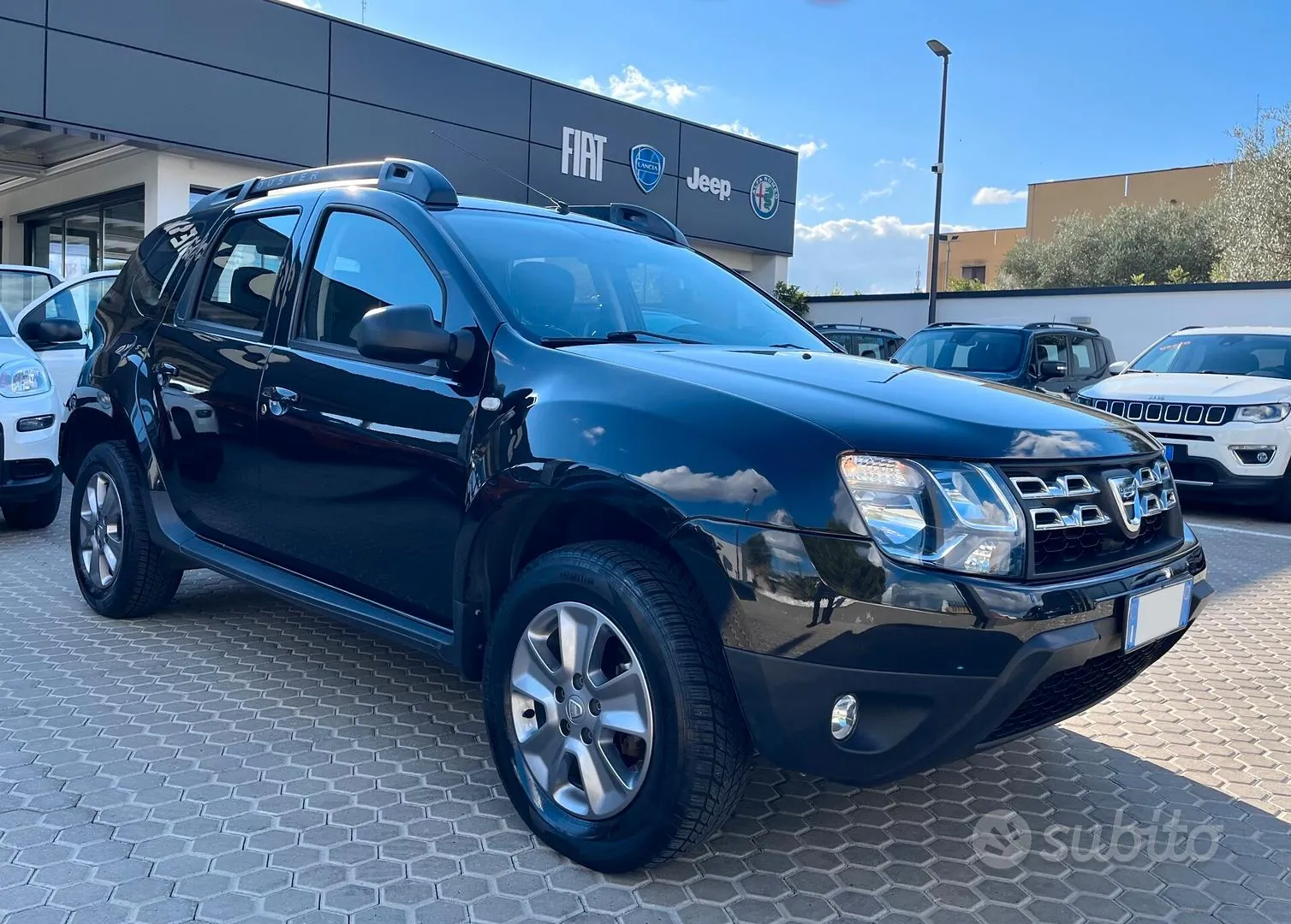Dacia Duster 2016 photo 2