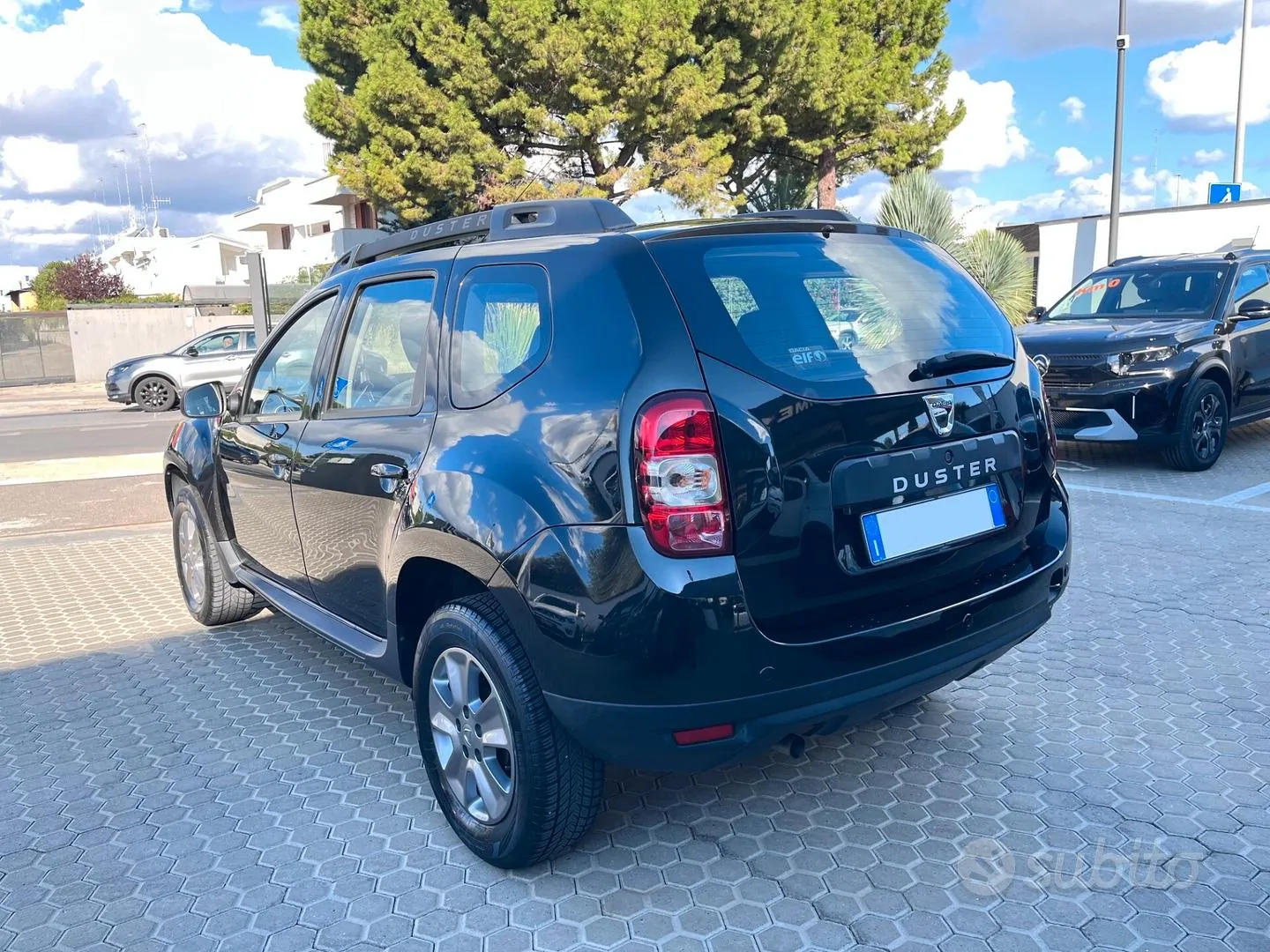 Dacia Duster 2016 photo 5