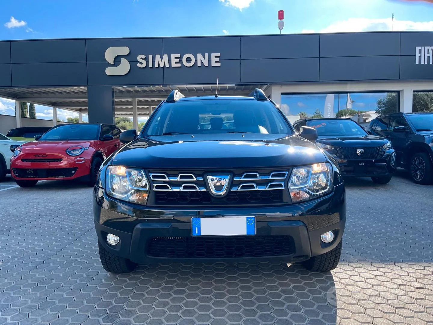 Dacia Duster 2016 photo 3