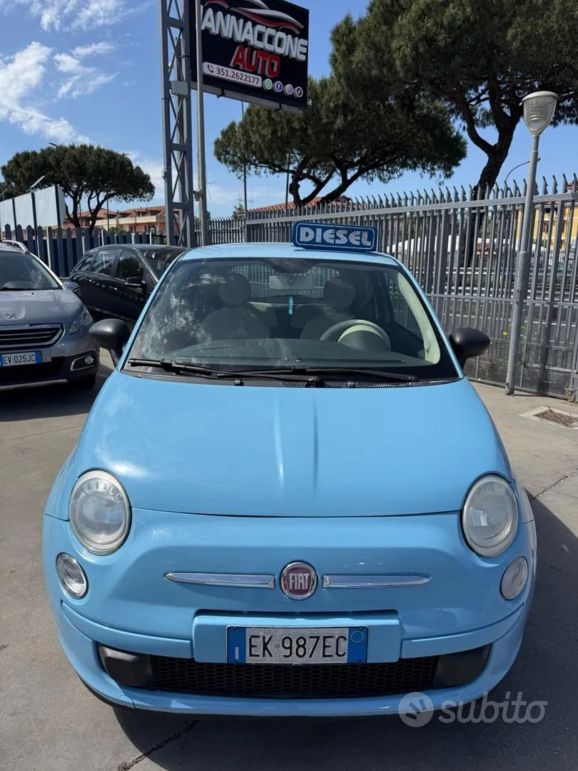 Fiat 500