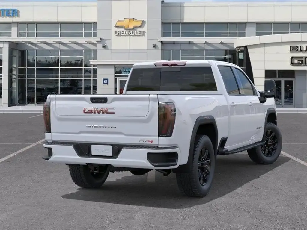 GMC Sierra 3500Hd 2026 photo 4
