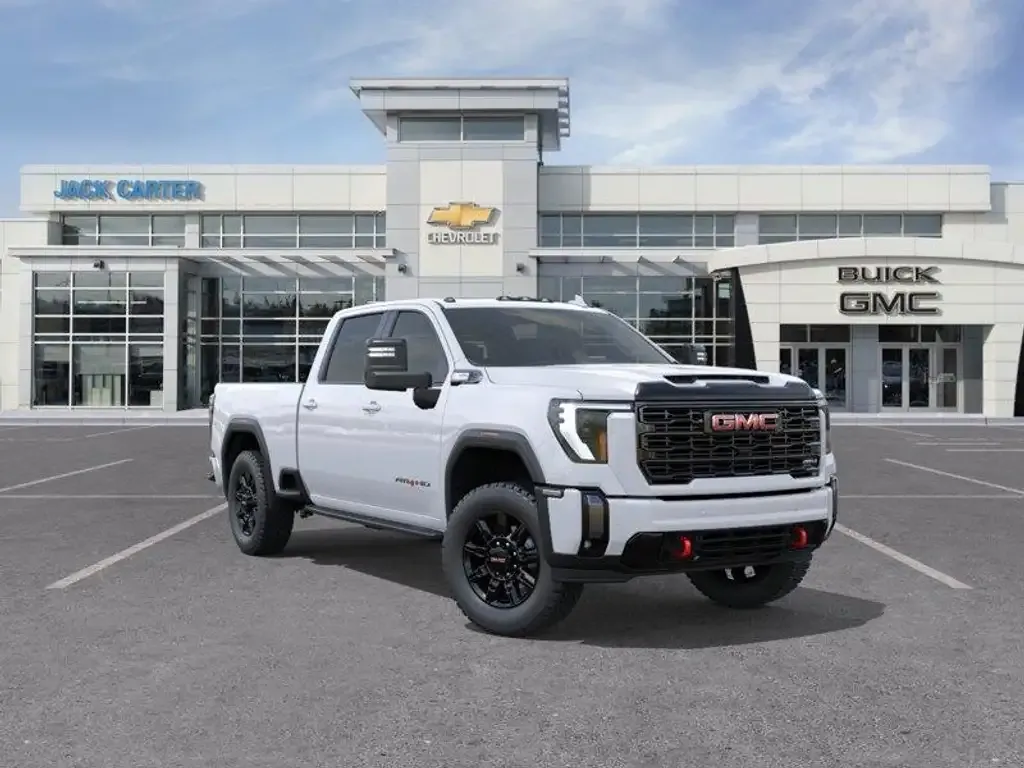 GMC Sierra 3500Hd 2026 photo 2
